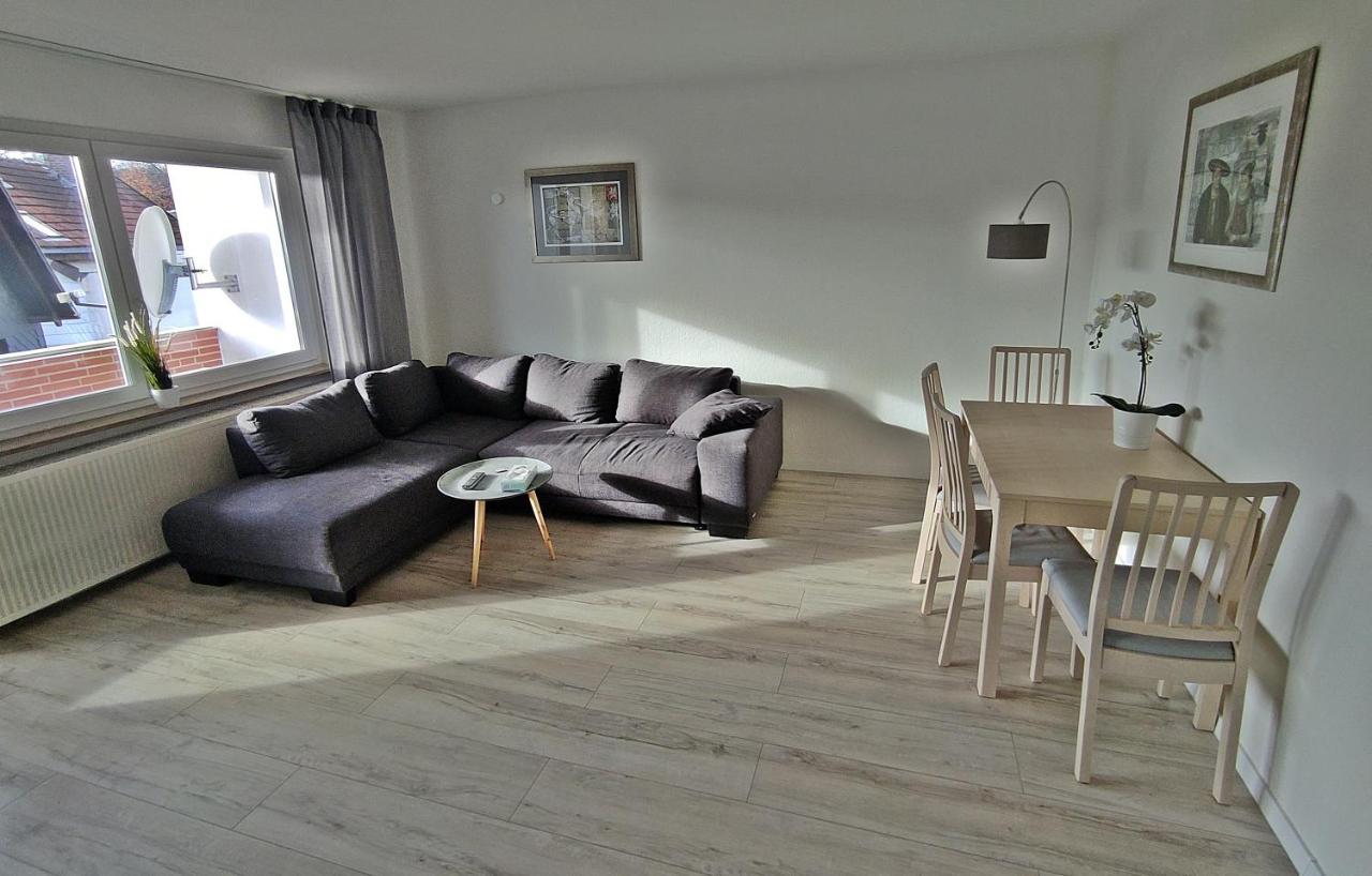 Apartment Weisser Burgunder Bad Sachsa Ngoại thất bức ảnh