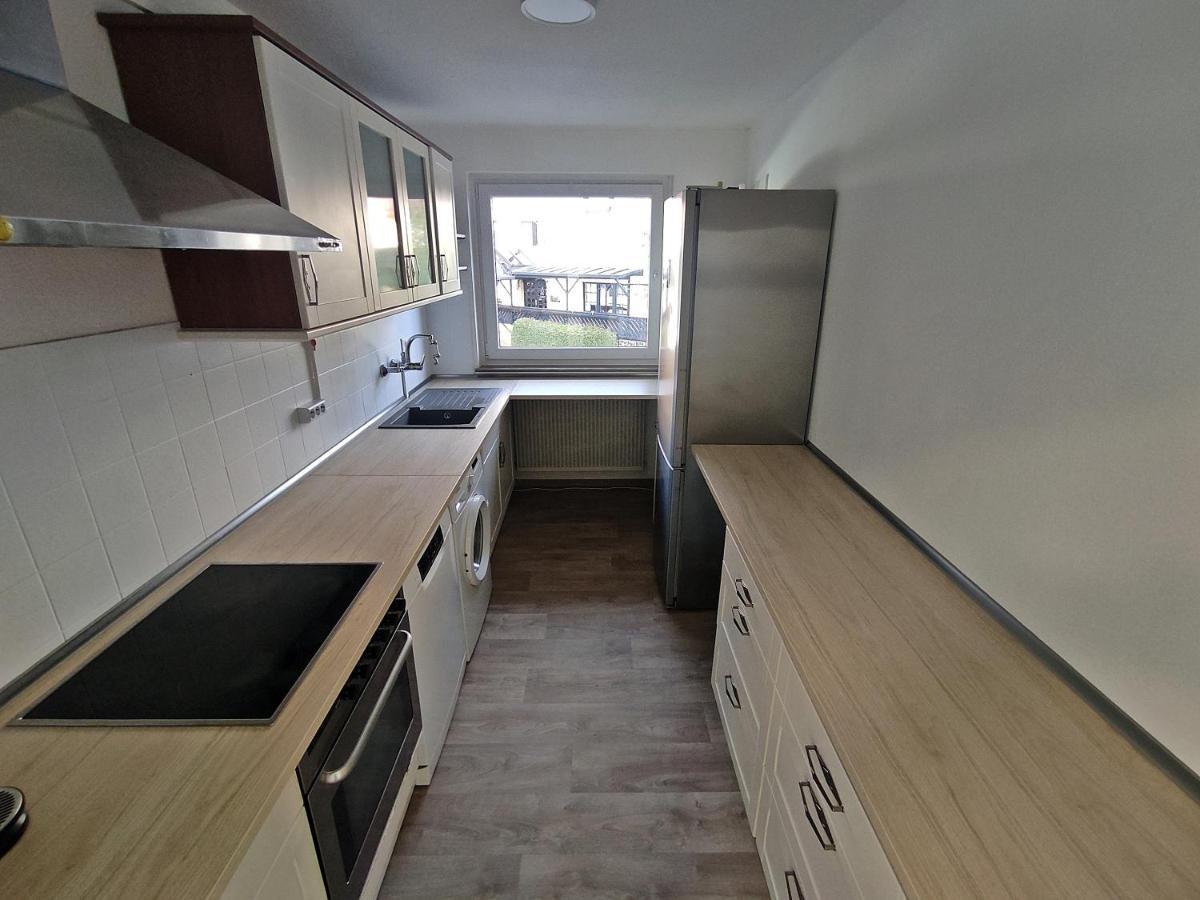 Apartment Weisser Burgunder Bad Sachsa Ngoại thất bức ảnh
