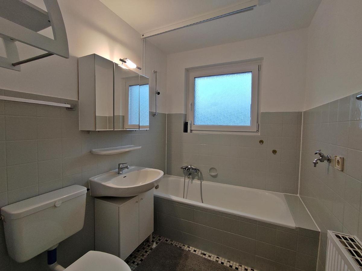 Apartment Weisser Burgunder Bad Sachsa Ngoại thất bức ảnh
