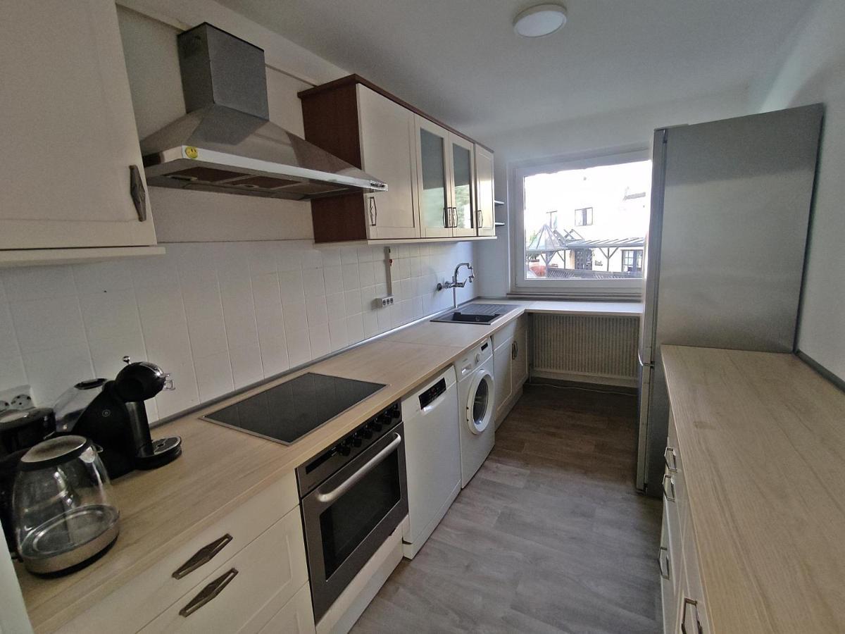 Apartment Weisser Burgunder Bad Sachsa Ngoại thất bức ảnh
