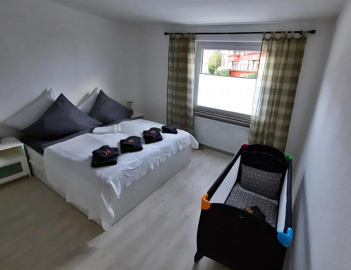 Apartment Weisser Burgunder Bad Sachsa Ngoại thất bức ảnh