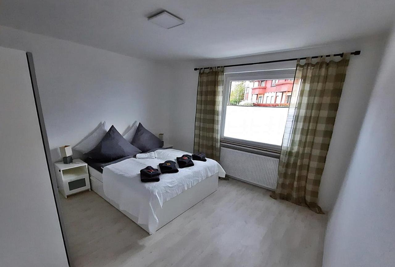 Apartment Weisser Burgunder Bad Sachsa Ngoại thất bức ảnh
